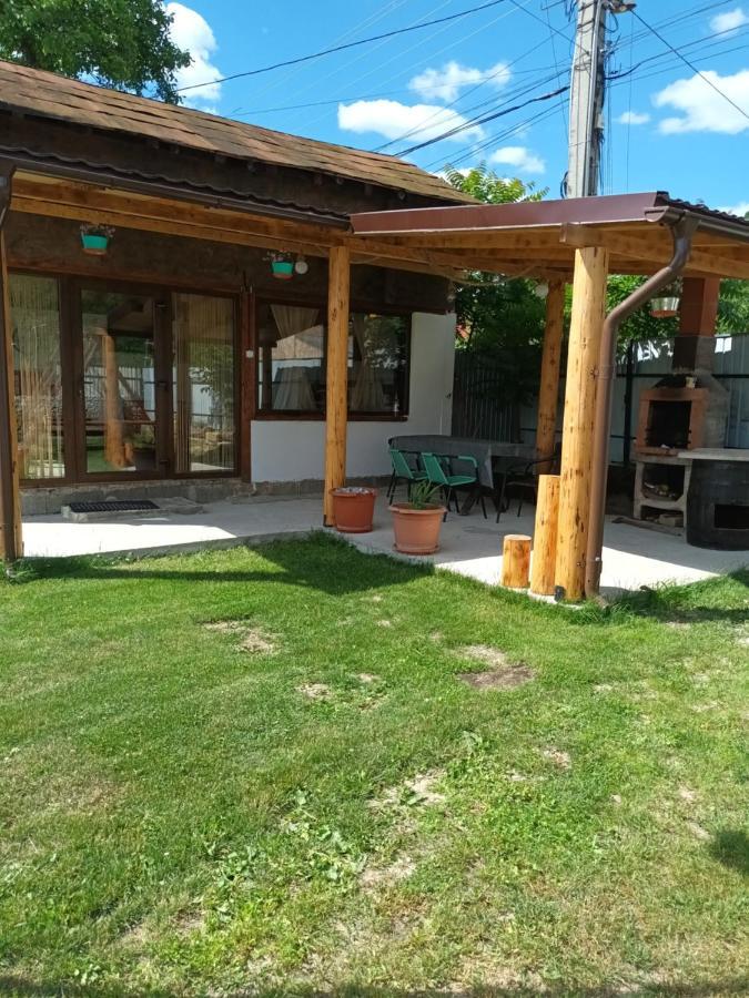 Hotel Casa Mary Mar Tîrgu Ocna Exterior foto